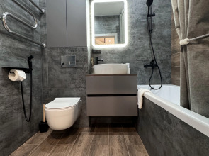 Апартаменты Комфортная 2-Комнатная Квартира