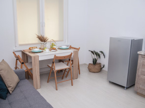 Апартаменты Hygge Karelia у набережной Онего