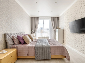 Yug Apart Zhk Bolshoy Apartments