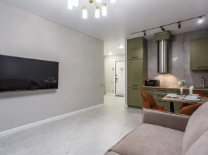 Апартаменты FortEstate на Нахимовском проспекте 31/3 (1)