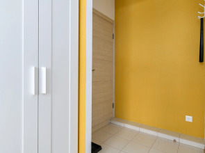 Квартира Живи в Песочном Студия Солнечная