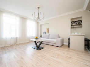 Премиум квартира в центре Петербурга