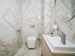 Квартира Новая рядом с выходом в парк