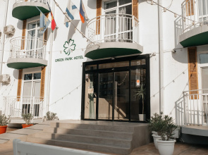 Отель Green Park