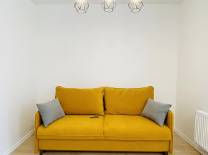 Квартира Квартира-студия на Лучистой