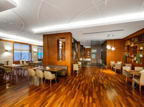 Отель Holiday Inn Baku