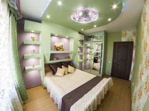 Апартаменты Хоум Отель на Менделеева