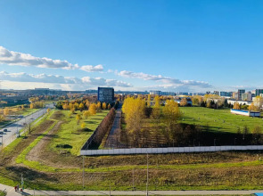 Квартира Просторная в ЖК Румянцево-Парк