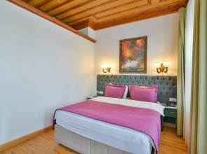 Отель Istanbul Life