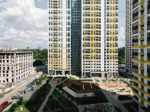 Квартира Трехкомнатная квартира