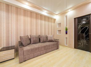 Квартира Просторная для 6х гостей с камином и видом на море