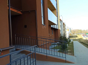 Апартаменты Дуэт