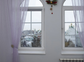 Апартаменты Red Town на Набережной