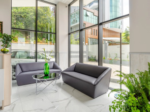 Отель Green Line