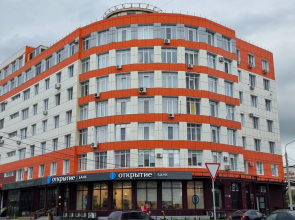 Апартаменты Фрекенбок