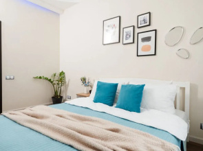 Квартира Двухкомнатная 60 м²