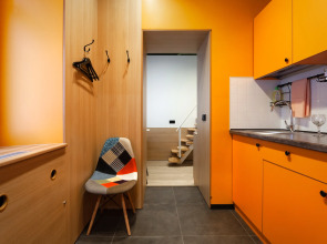 Апартаменты Happy Rooms Orange