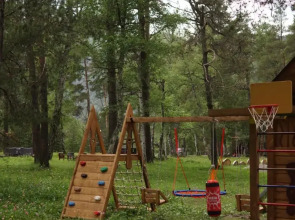 База отдыха Sherwood Arkhyz Chalet