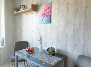 Апартаменты двухкомнатные Морская Familia