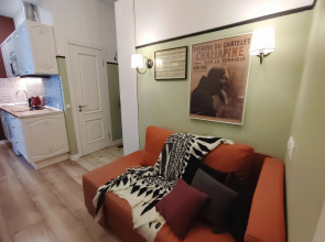 Квартира Шаляпин studio от Home24