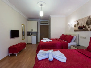 Апарт-отель Zendy Suite