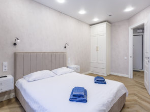 Апартаменты FortEstate на Нахимовском проспекте 31/3 (6)