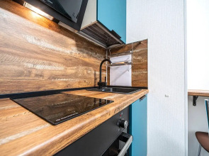 Квартира 2 евро на Светлановском проспекте