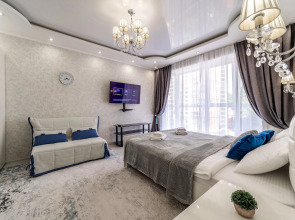 Апартаменты Sun City в Центре Сочи