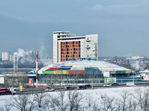 Квартира Atmosfera Sna у Аквапарка Рядом с Набережной