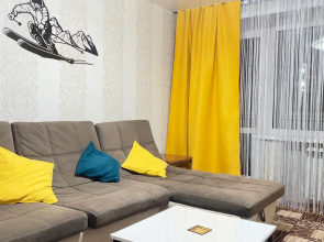 Flat Uyutnaya Kvartira V Tsentre