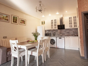 Апартаменты Шале в Монте Роза