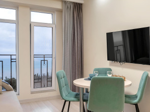 Na Kurortnom Prospekte Apartments