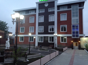 Отель Белое Озеро