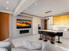 Апартаменты Парус