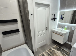 Квартира 2 Комнатная Большая Шикарная в Новом Пушкино