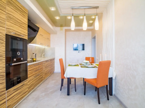 Квартира Прекрасная 2-х комнатная рядом с пляжем Алексино