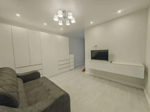 Апартаменты с Красивым Видом на реку Амур