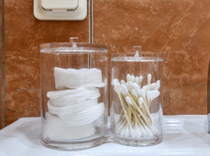 Апартаменты Sergeew Apartments Просторный на Набережной