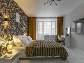 Апартаменты Vegas apartments на Нестерова 4а