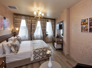 Отель Perapolis