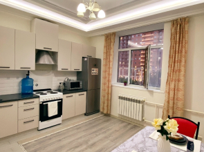 Green Plaza Apartamenty Poltorashka Apartments