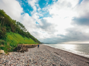 Квартира у пляжа