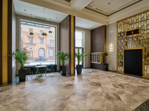 Апартаменты Алис в Алкон Тауэр М Динамо 1704