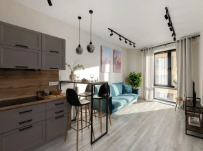 Апартаменты Ivory by Smart Lofts Moscow