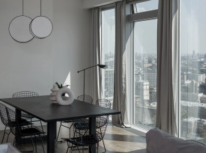 Апартаменты Roomley Moscow City 1