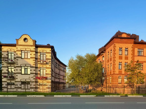 Апартаменты Просторная однушка рядом с центром