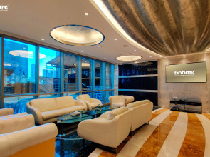 Апартаменты Bnbmehomes 54th Floor Sea View Heart of Marina - 5407