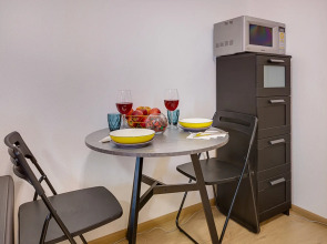 Апартаменты на Комендантском Проспекте