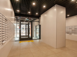 Апартаменты Стильная современная студия