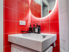 Апартаменты InHome24 Светлые на Волоколамском Шоссе